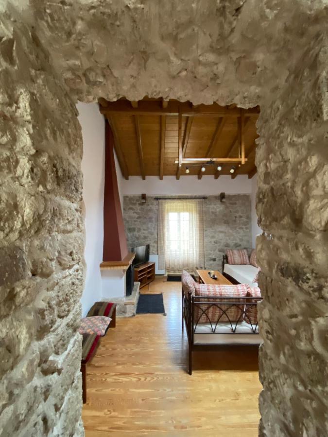 Hôtel Pegasus House à Corinthe Extérieur photo