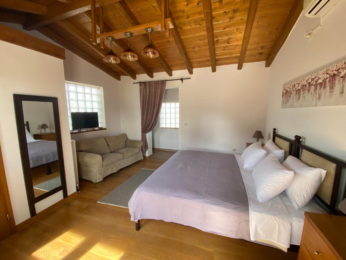 Hôtel Pegasus House à Corinthe Extérieur photo