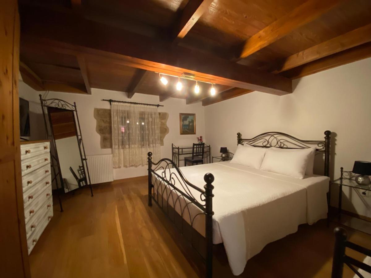 Hôtel Pegasus House à Corinthe Extérieur photo