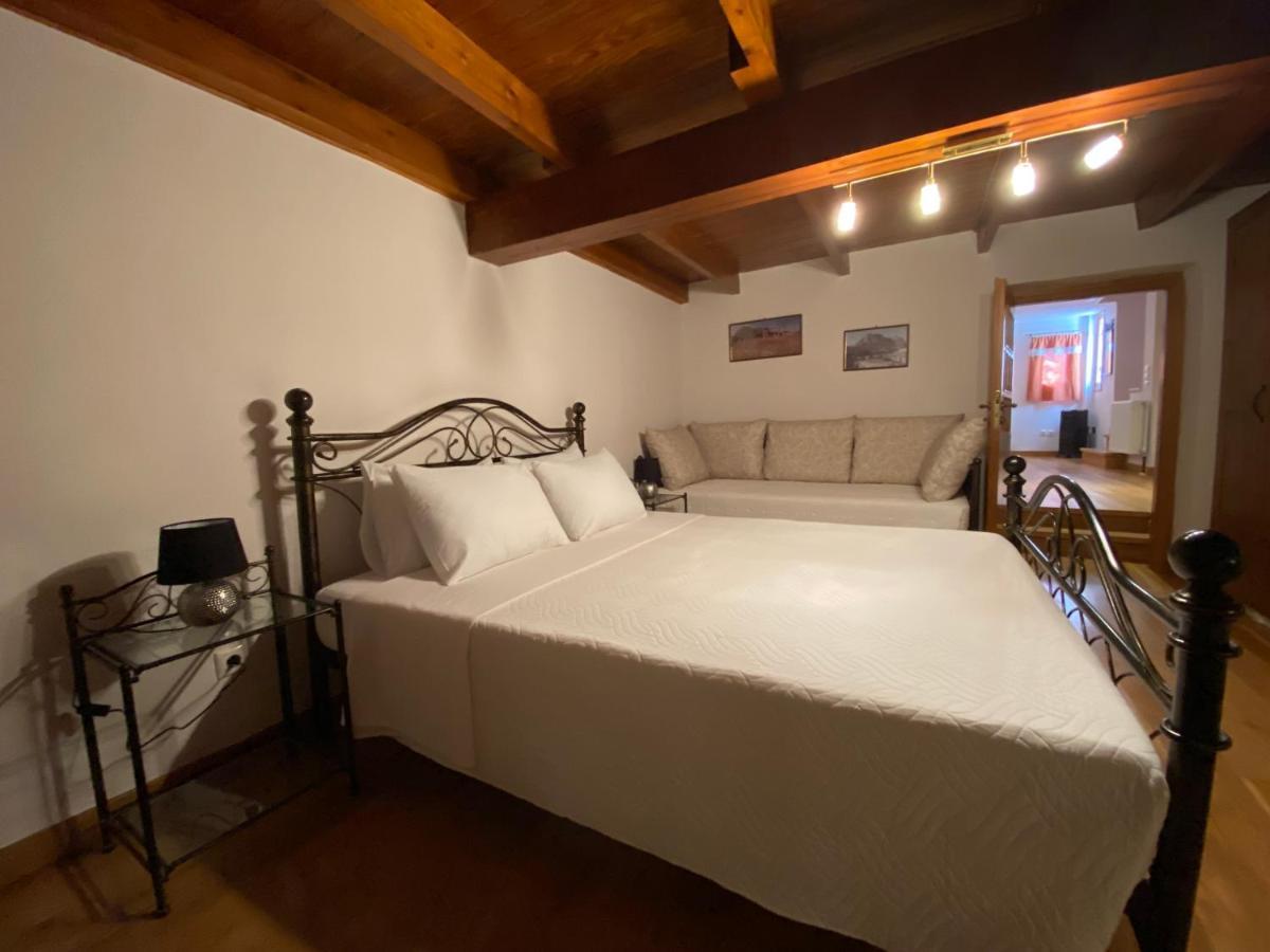 Hôtel Pegasus House à Corinthe Extérieur photo