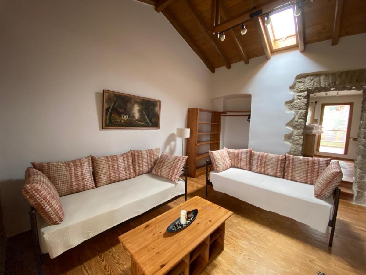 Hôtel Pegasus House à Corinthe Extérieur photo
