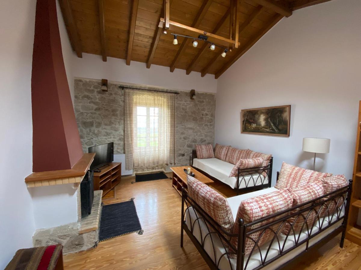 Hôtel Pegasus House à Corinthe Extérieur photo