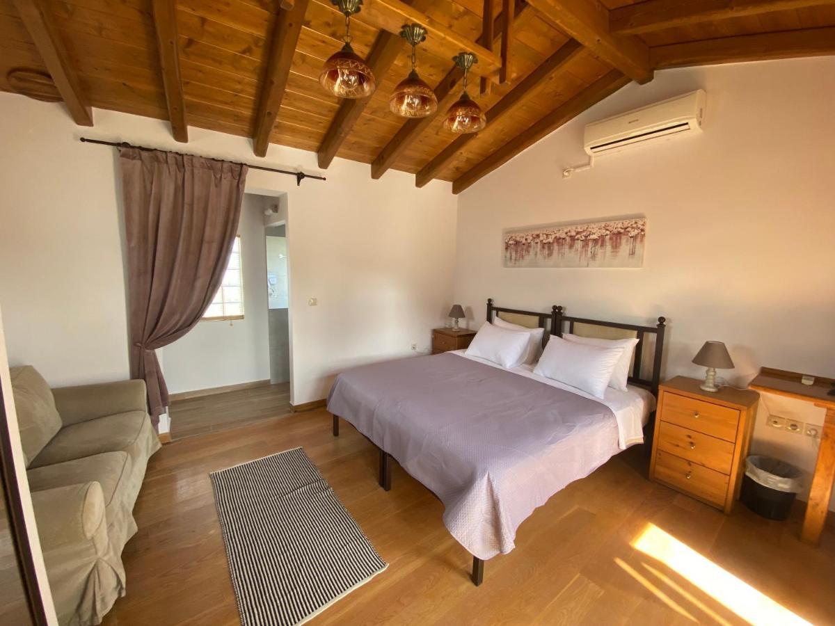 Hôtel Pegasus House à Corinthe Extérieur photo