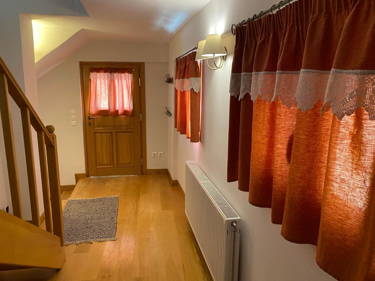 Hôtel Pegasus House à Corinthe Extérieur photo